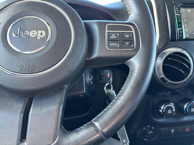 Used 2012 Jeep Wrangler Unlimited Sport image 31