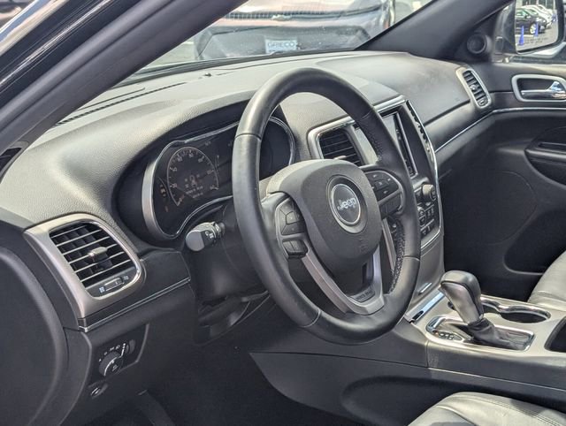 Used 2018 Jeep Grand Cherokee Limited RWD image 12