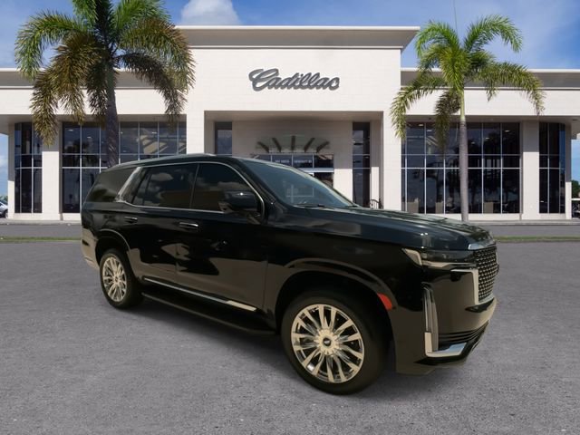 Certified 2023 Cadillac Escalade Premium Luxury RWD video 2