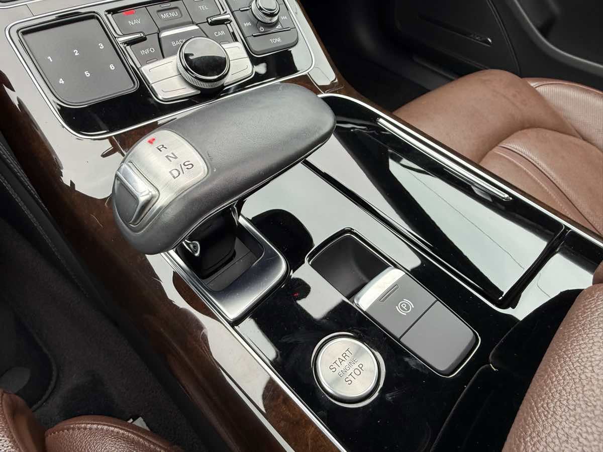 Used 2014 Audi A8 L 4.0T w/ Premium Package image 21