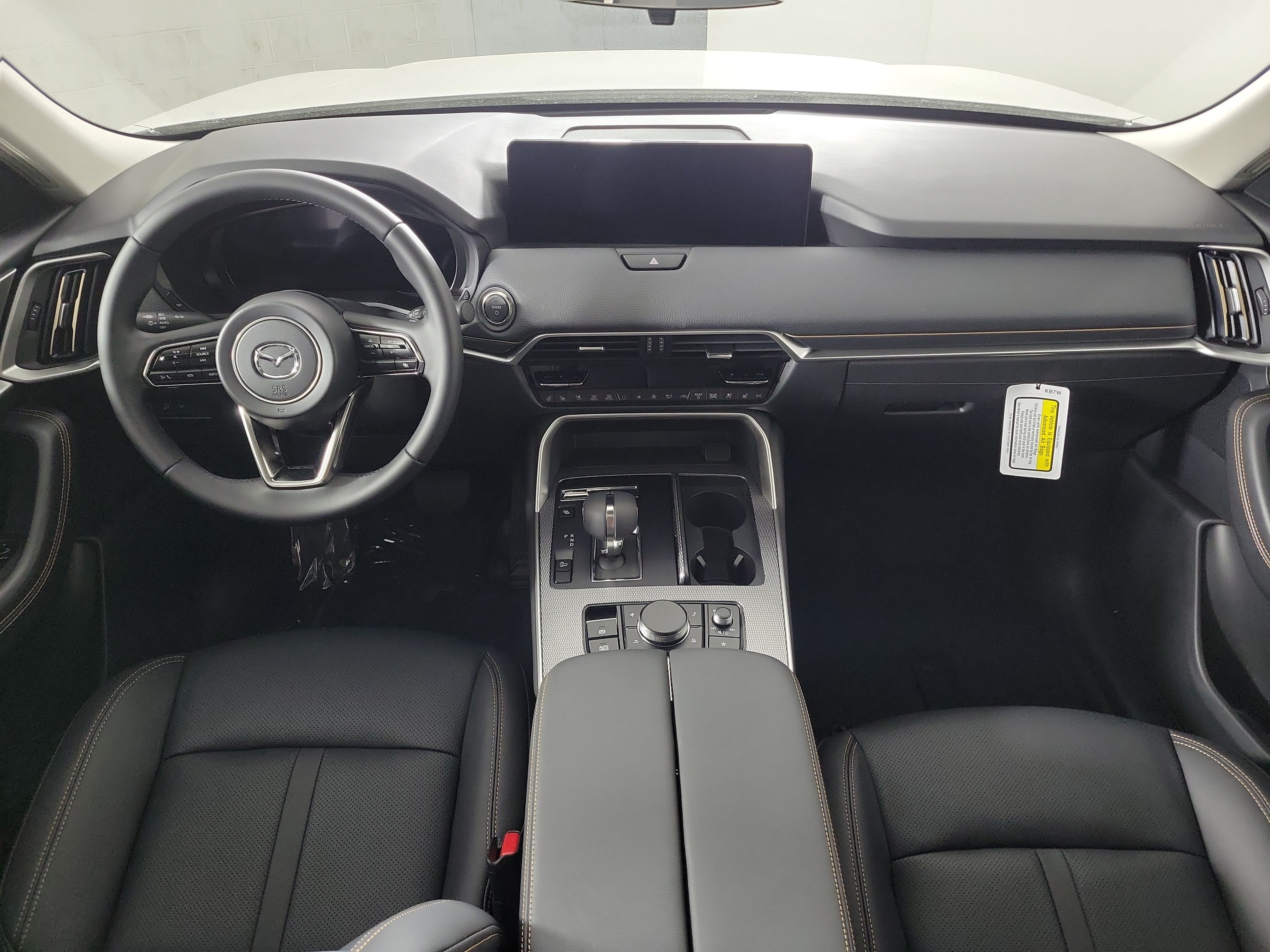 New 2026 MAZDA CX-90 Plug-In Hybrid w/ Preferred AWD/4WD image 13
