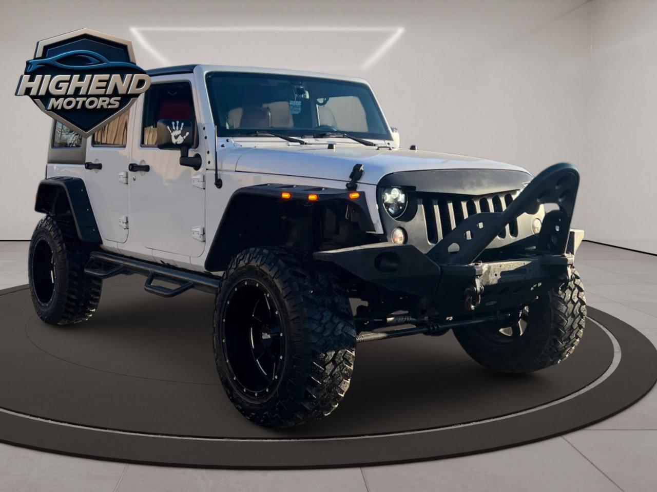 Used 2014 Jeep Wrangler Unlimited Sport w/ Quick Order Package 24S image 7