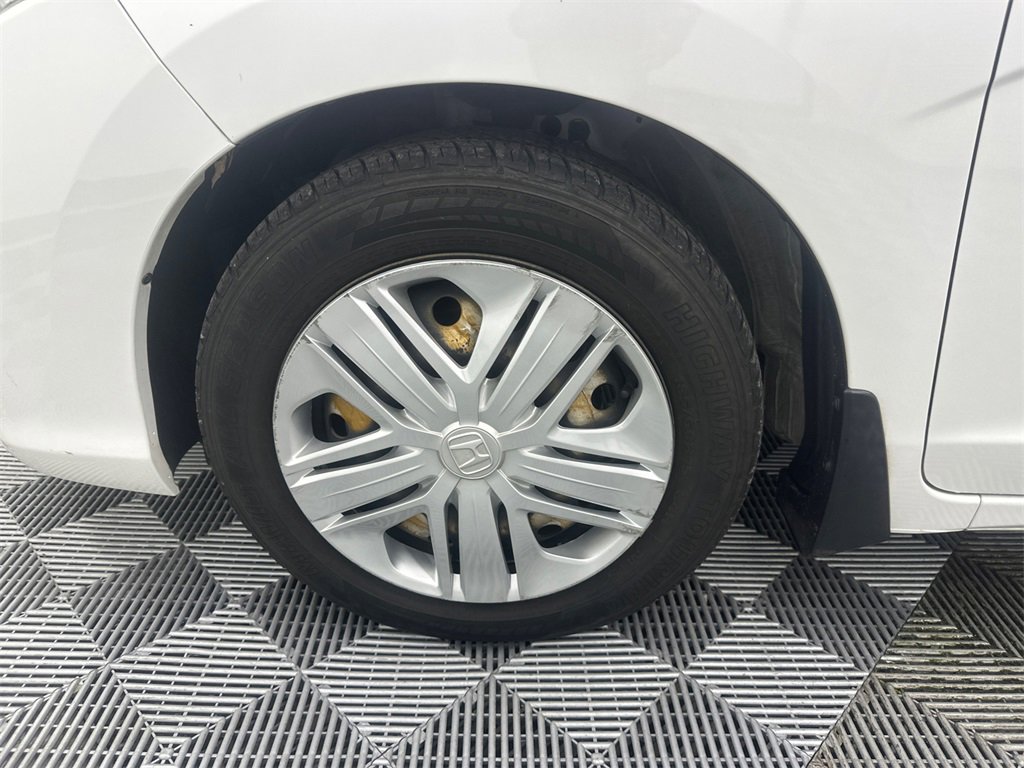 Used 2020 Honda Fit LX image 12