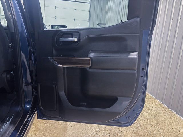 Used 2021 Chevrolet Silverado 1500 LT Trail Boss w/ Bed Protection Package image 26