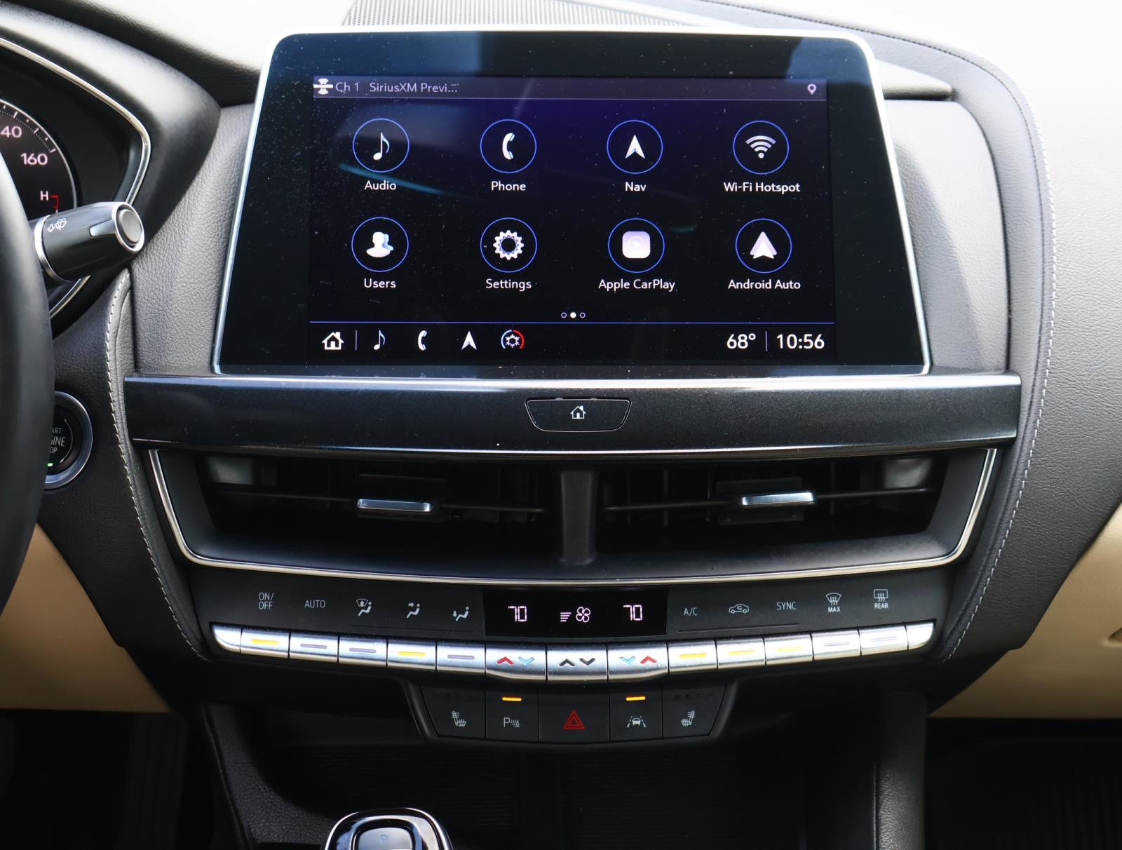 Certified 2024 Cadillac CT5 Luxury w/ Sun And Sound Package image 16