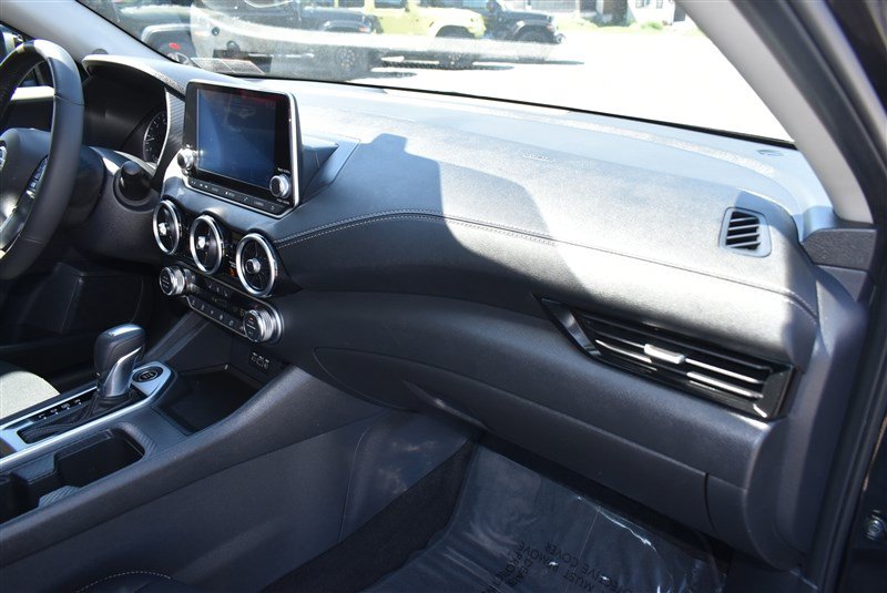 Used 2023 Nissan Sentra SV w/ All-Weather Package FWD image 27