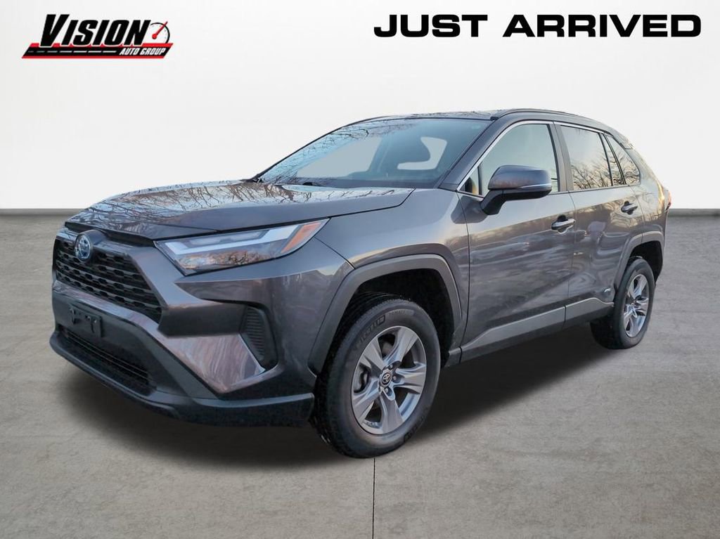 Used 2023 Toyota RAV4 LE