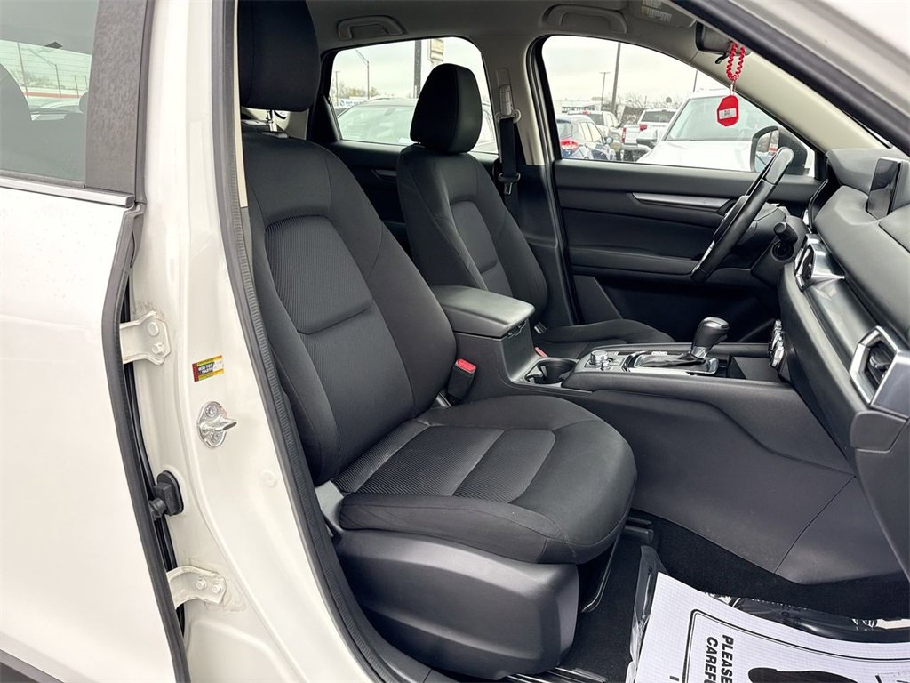 Used 2018 MAZDA CX-5 Sport image 25