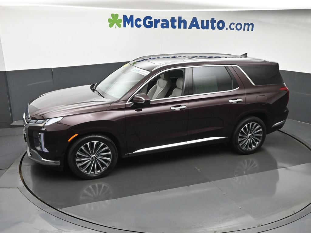 Used 2024 Hyundai Palisade Calligraphy AWD/4WD image 23