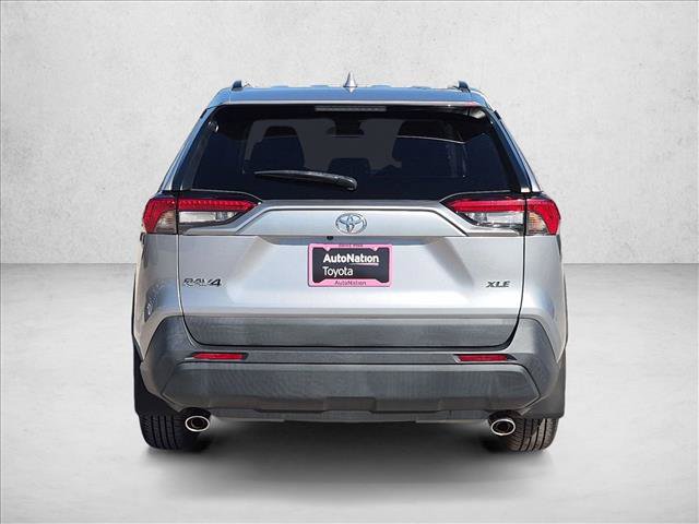 Used 2024 Toyota RAV4 XLE w/ Convenience Package FWD image 7