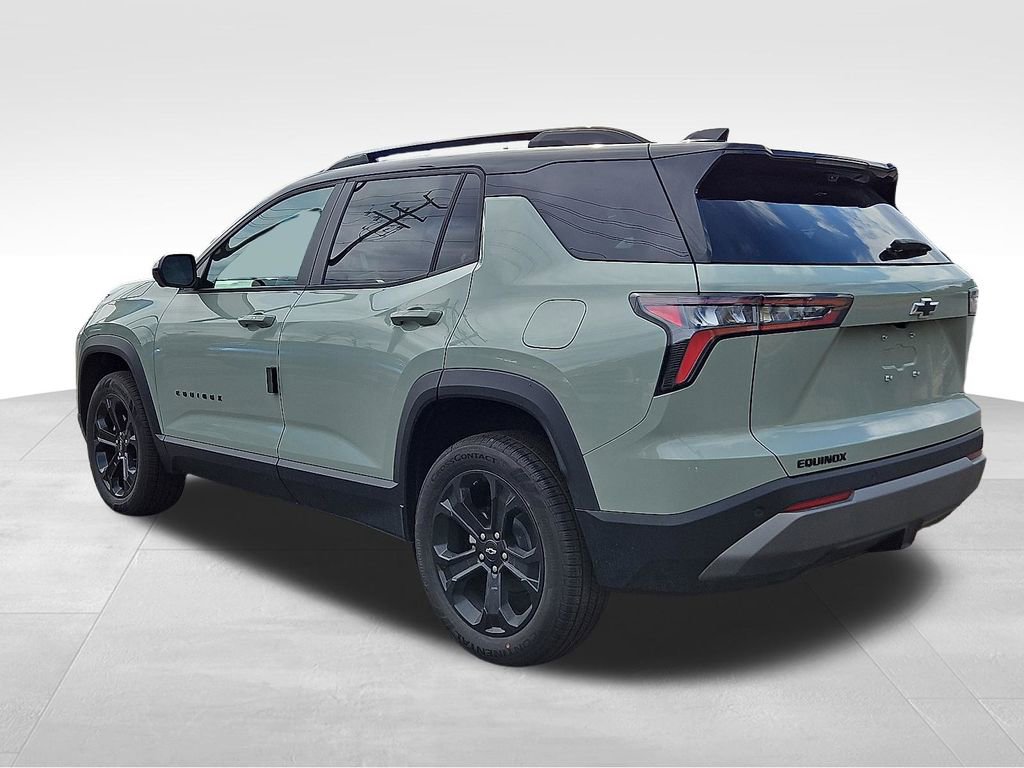 New 2026 Chevrolet Equinox LT w/ Convenience Package II image 3