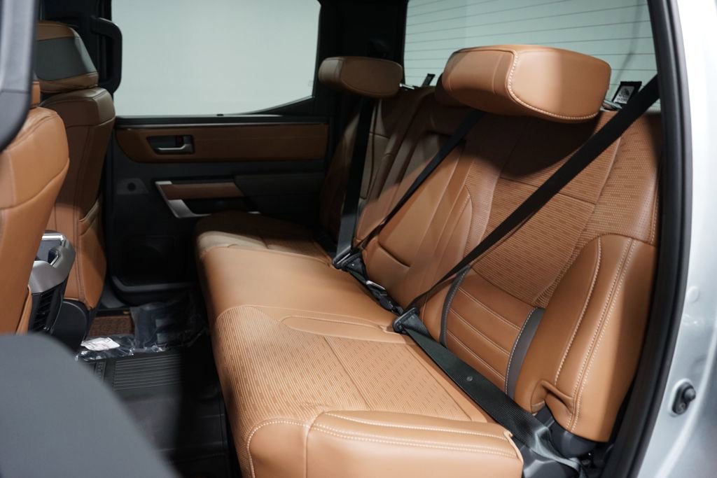 New 2026 Toyota Tundra 1794 Edition image 33