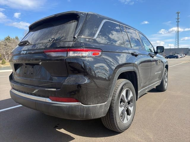 Used 2022 Jeep Grand Cherokee Limited 4xe image 5