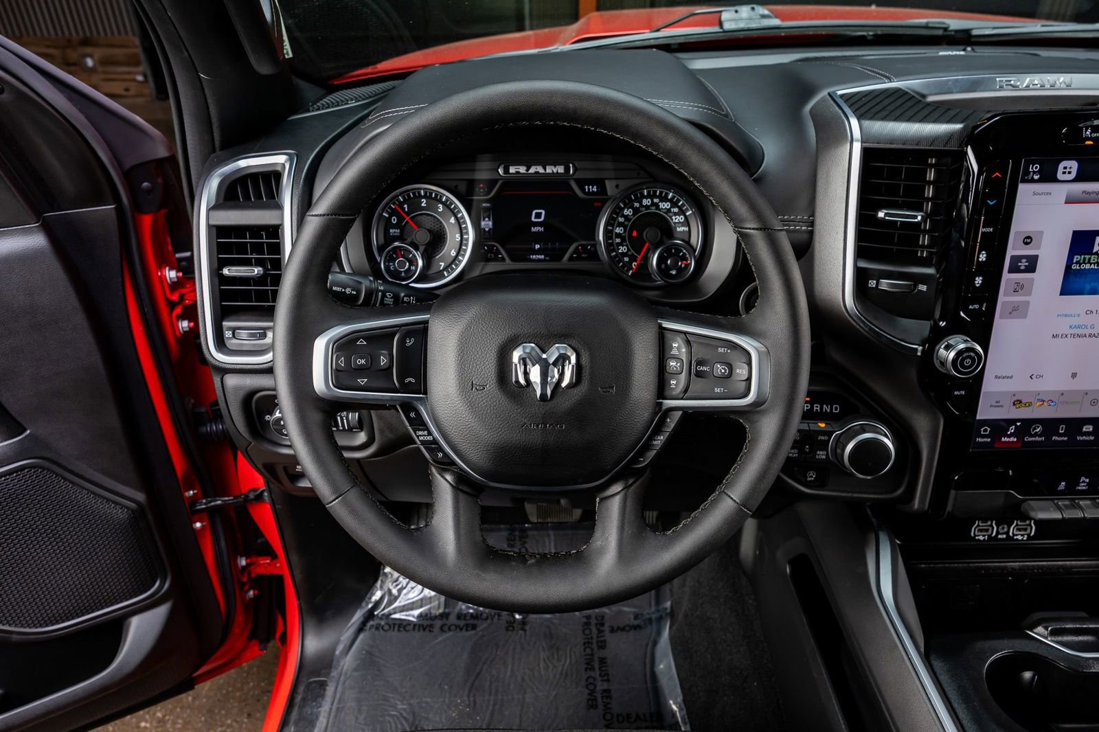 Used 2025 RAM 1500 Big Horn image 18