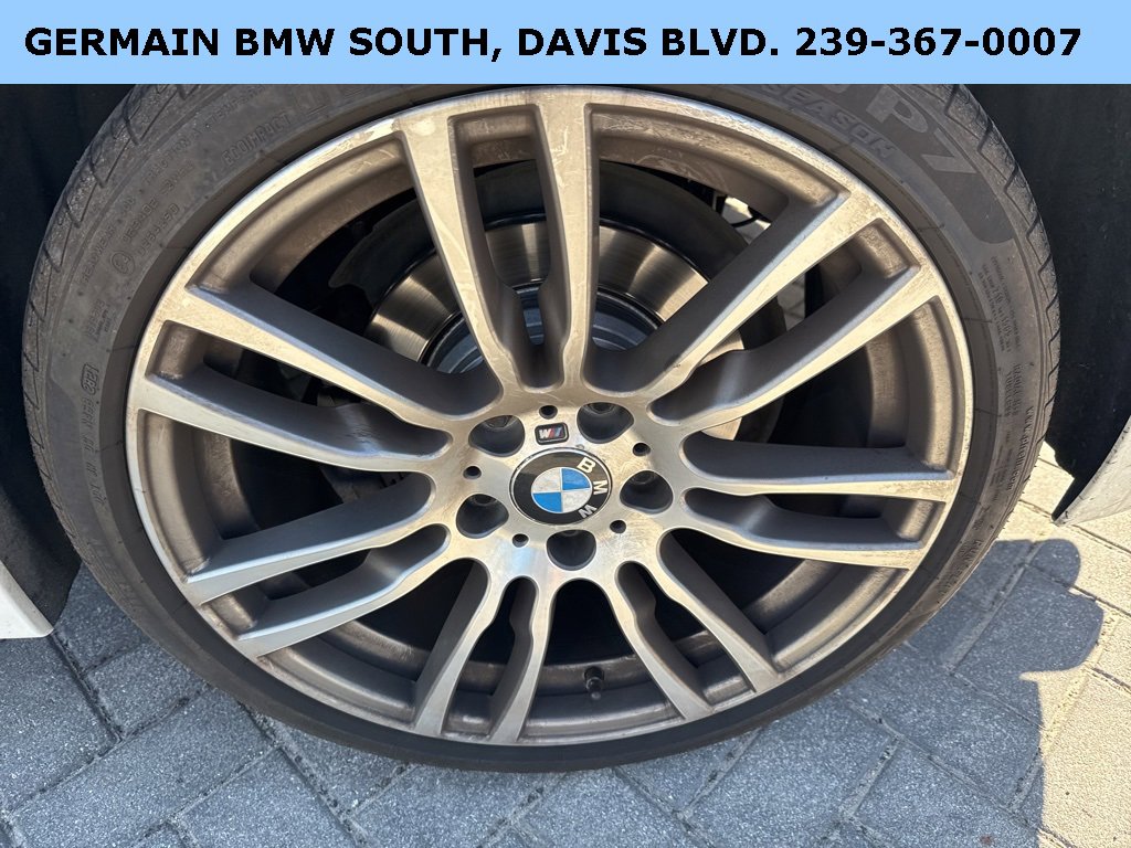 Used 2017 BMW 430i xDrive Convertible image 6
