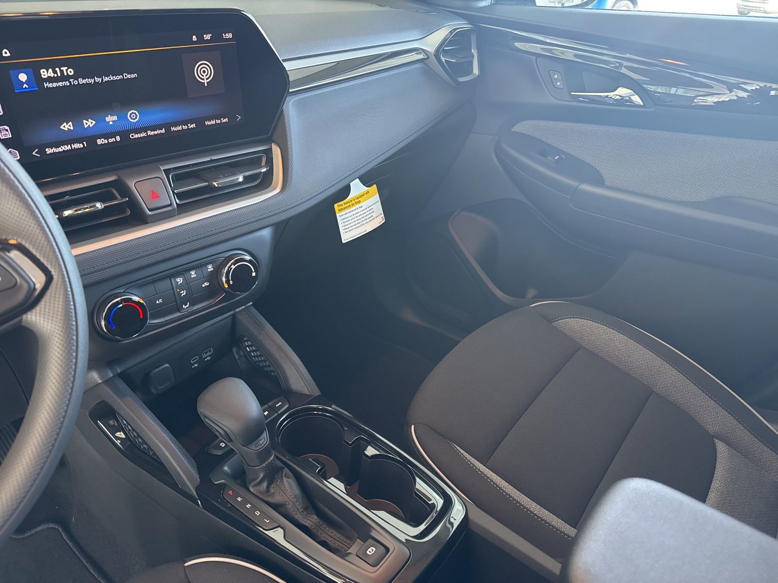 New 2026 Chevrolet TrailBlazer LS w/ LS Convenience Package image 21