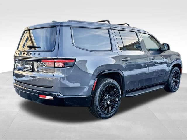 Used 2025 Jeep Wagoneer Series II w/ Convenience Group I image 7