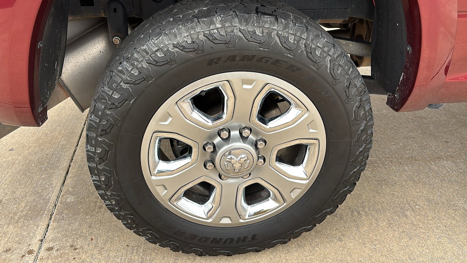 Used 2018 RAM 2500 Laramie w/ Sport Appearance Group image 11