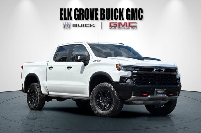 Used 2026 Chevrolet Silverado 1500 ZR2 AWD/4WD image 2