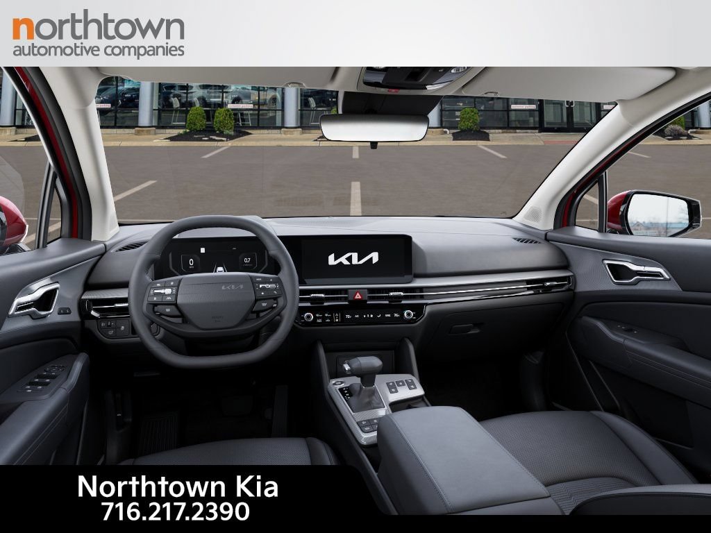 New 2026 Kia Sportage SX AWD/4WD image 15