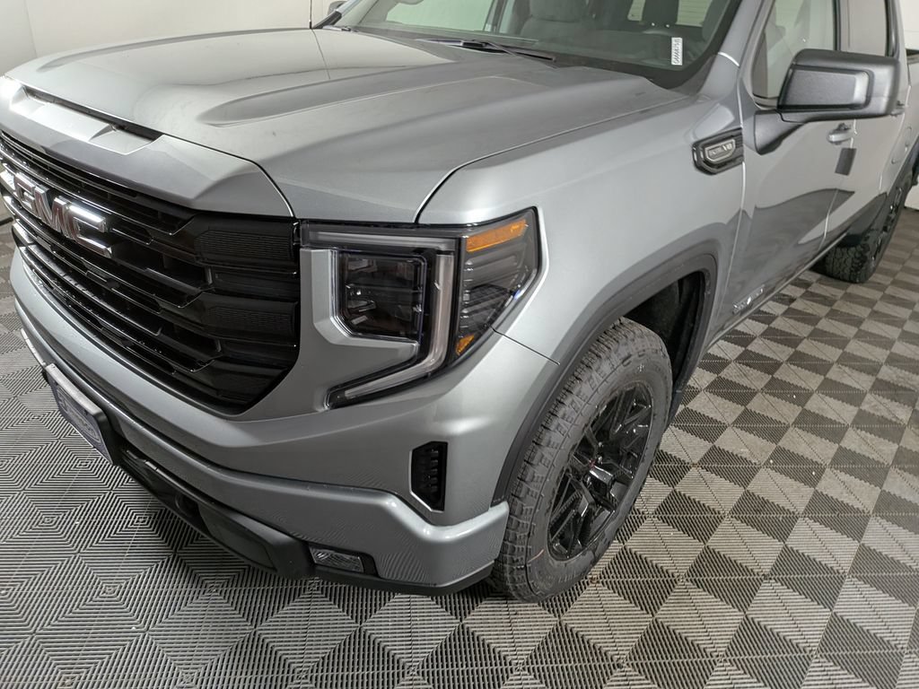 New 2026 GMC Sierra 1500 Elevation AWD/4WD image 8