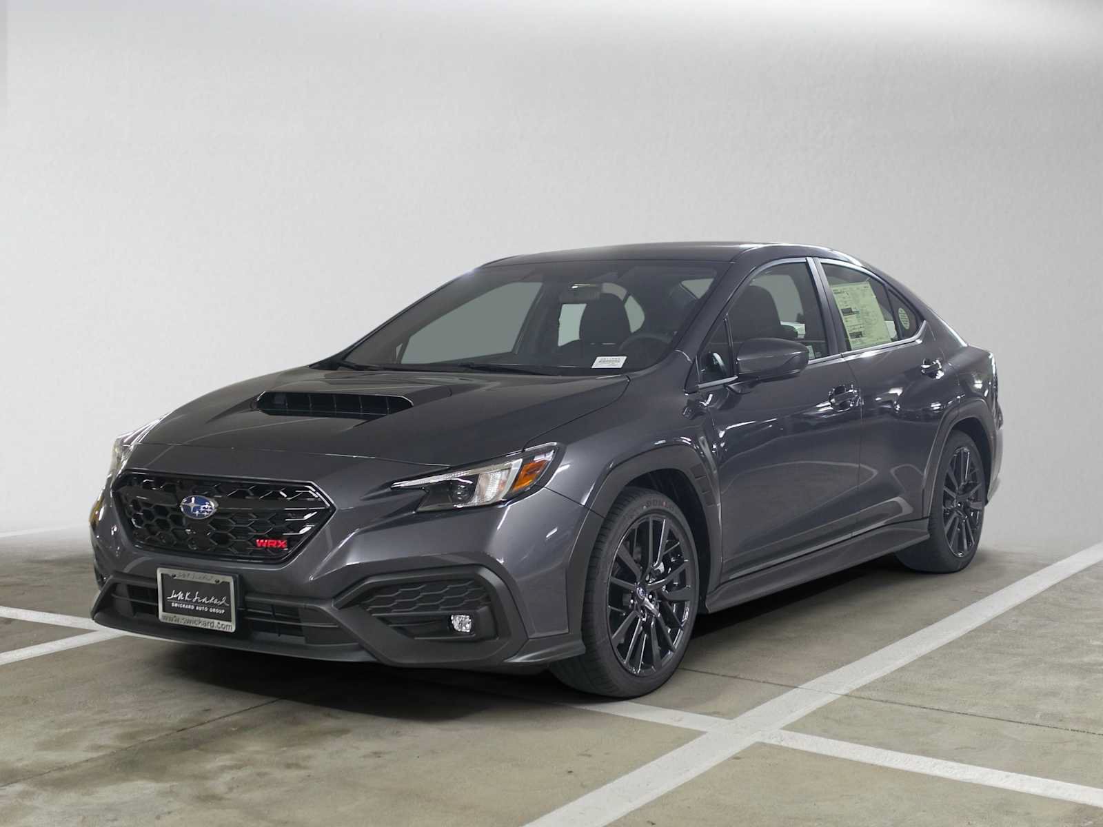 New 2026 Subaru WRX Premium AWD/4WD image 7