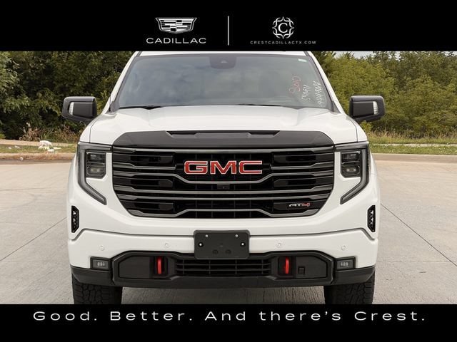 Used 2024 GMC Sierra 1500 AT4 w/ Technology Package AWD/4WD image 8