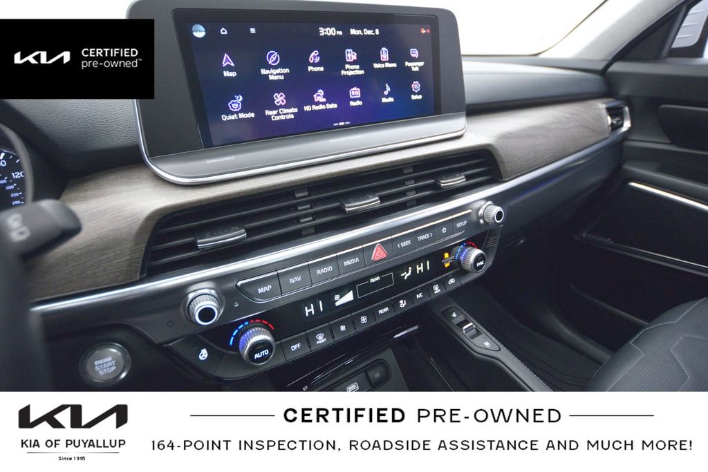 Used 2021 Kia Telluride SX w/ SX Prestige Package image 22