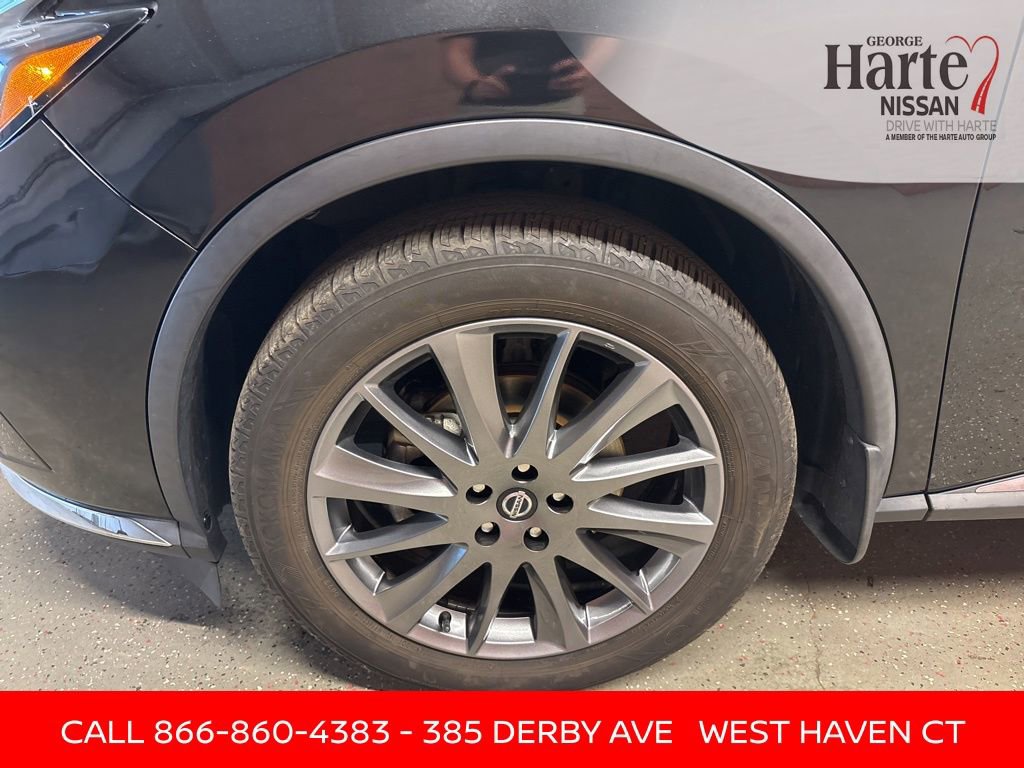 Certified 2021 Nissan Murano SV w/ SV Special Edition Package image 39