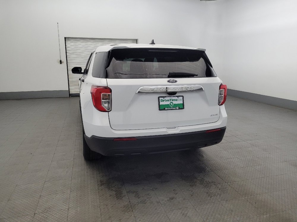 Used 2023 Ford Explorer 4WD image 6