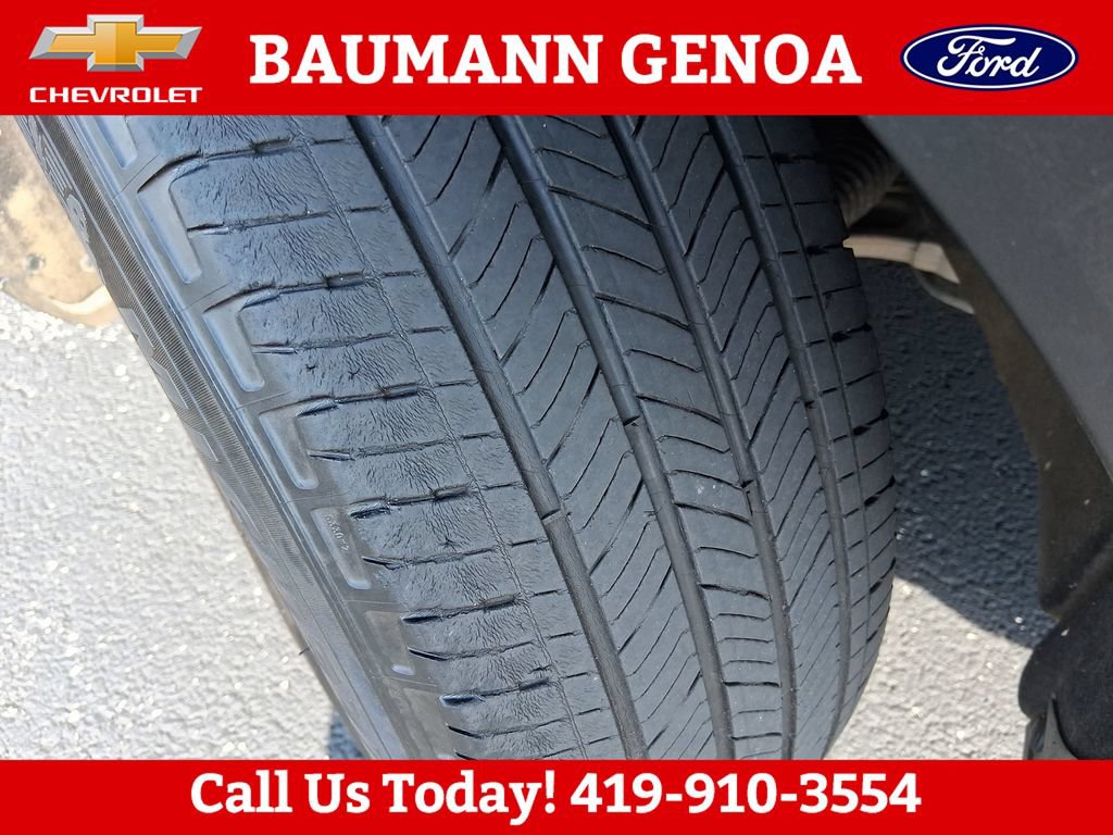 Used 2022 Ford Escape SEL FWD image 29