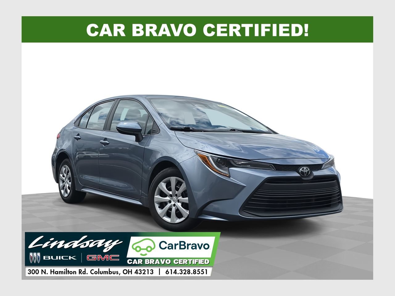 Used 2024 Toyota Corolla LE