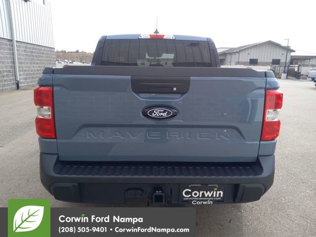 New 2026 Ford Maverick XLT w/ Equipment Group 301A image 4