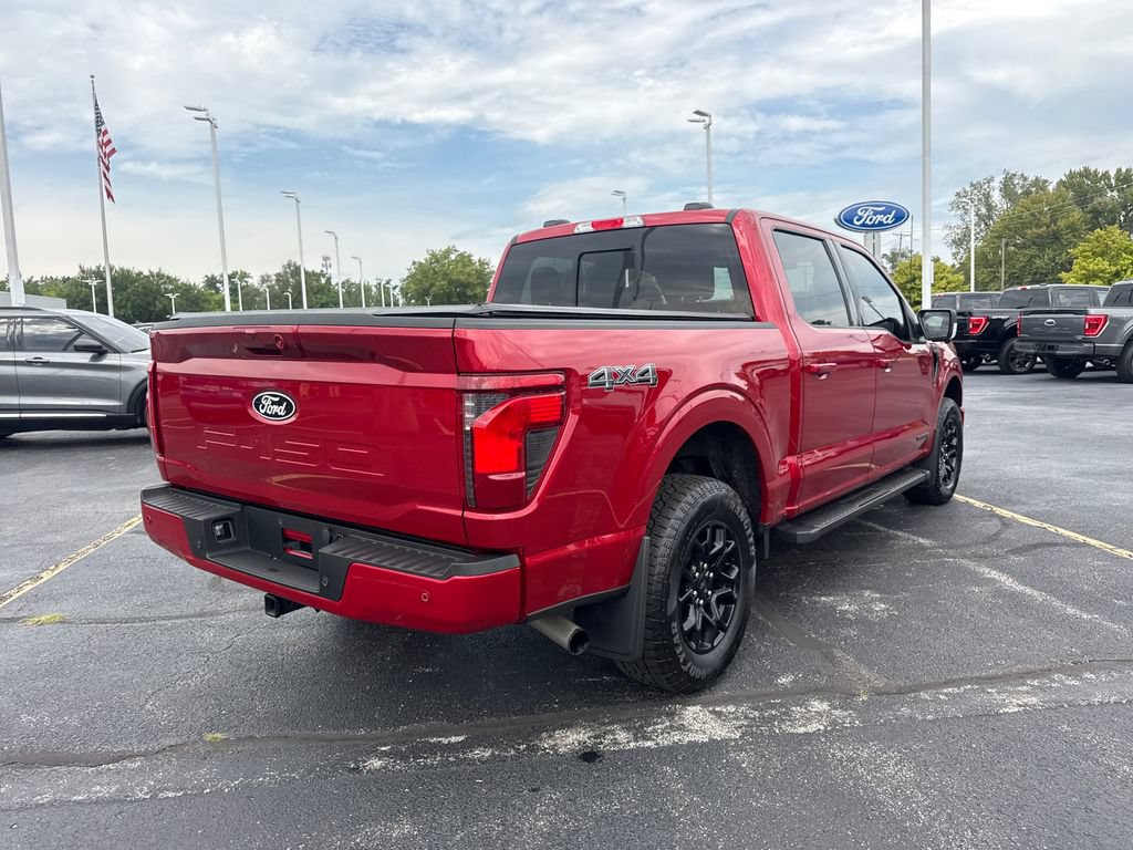 Used 2024 Ford F150 XLT w/ Equipment Group 302A MID AWD/4WD image 7