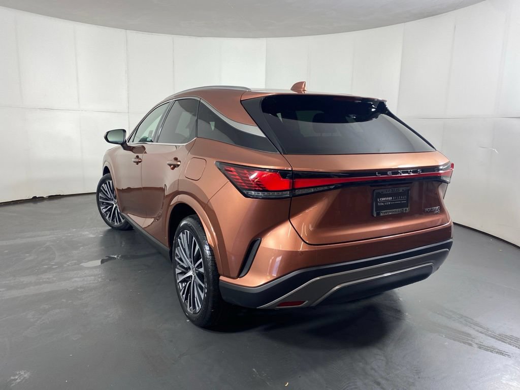 Certified 2023 Lexus RX 350 Premium Plus w/ Accessory Package (Z1) AWD/4WD image 8
