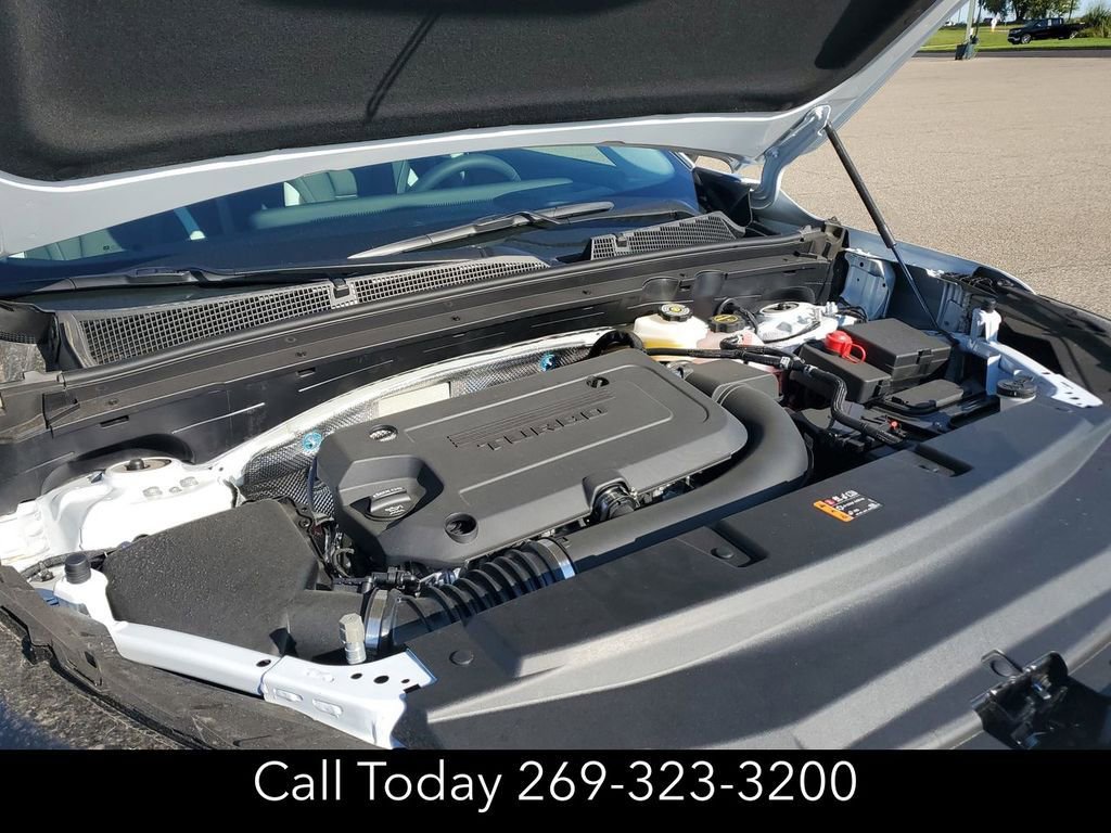 New 2025 Buick Envision Sport Touring image 33