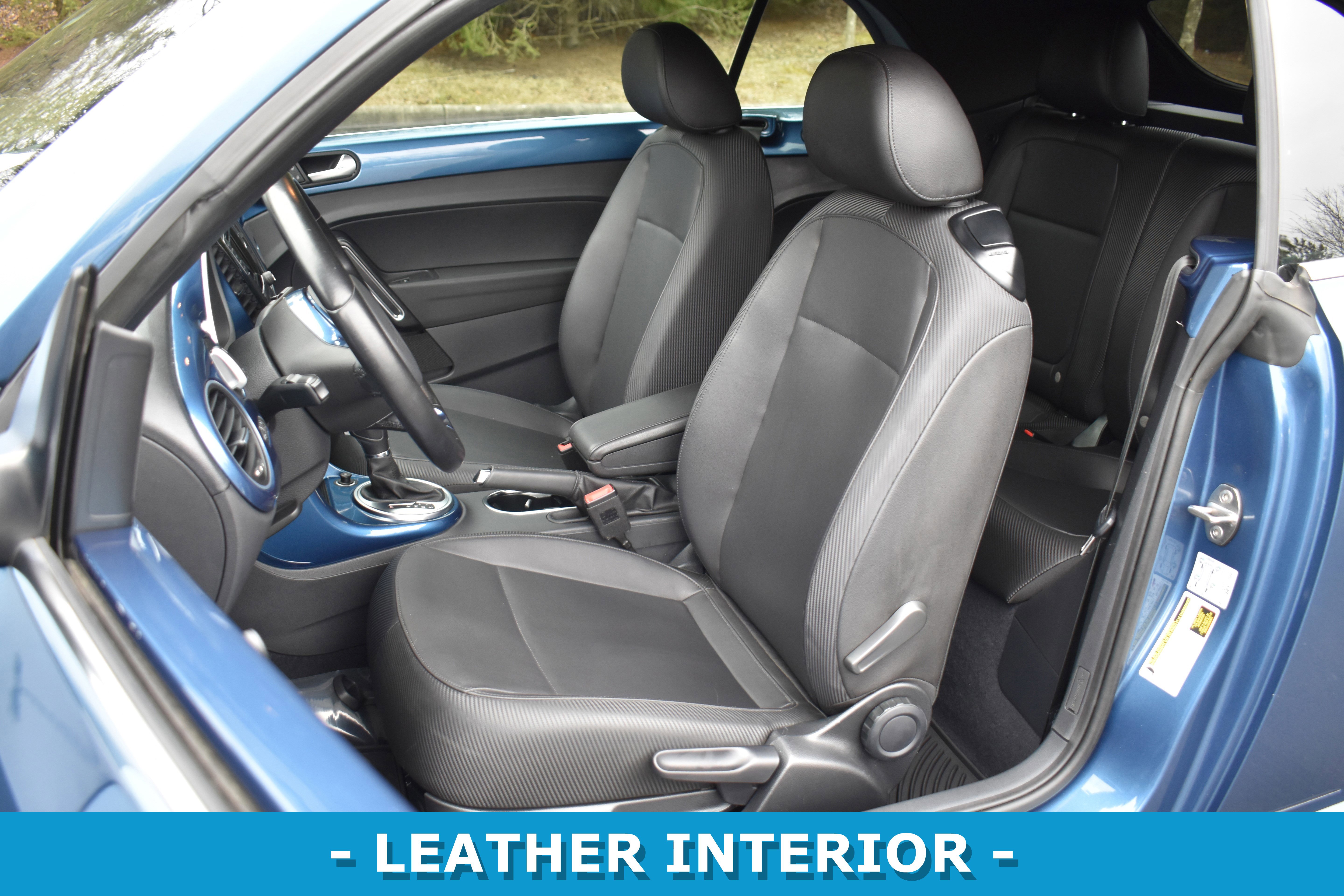 Used 2019 Volkswagen Beetle 2.0T S image 8