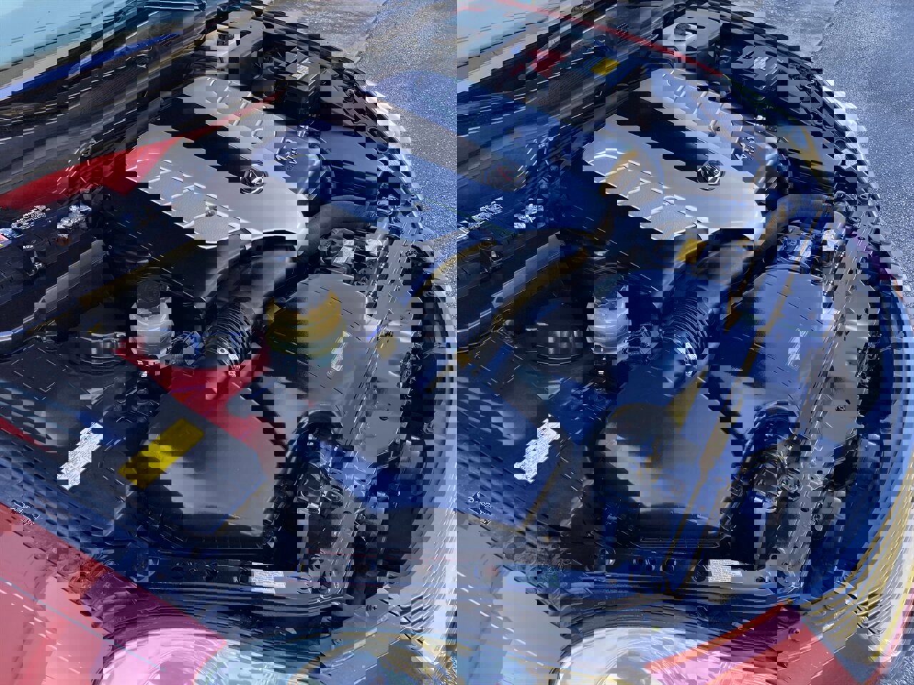 Used 2007 Lexus SC 430 Convertible image 31