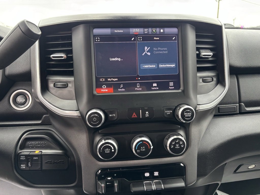 Used 2023 RAM 3500 Big Horn w/ Level 1 Equipment Group image 19