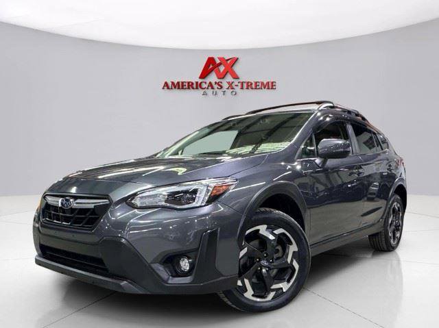 Used 2021 Subaru Crosstrek 2.5i Limited w/ Moonroof Package 1 AWD/4WD image 2