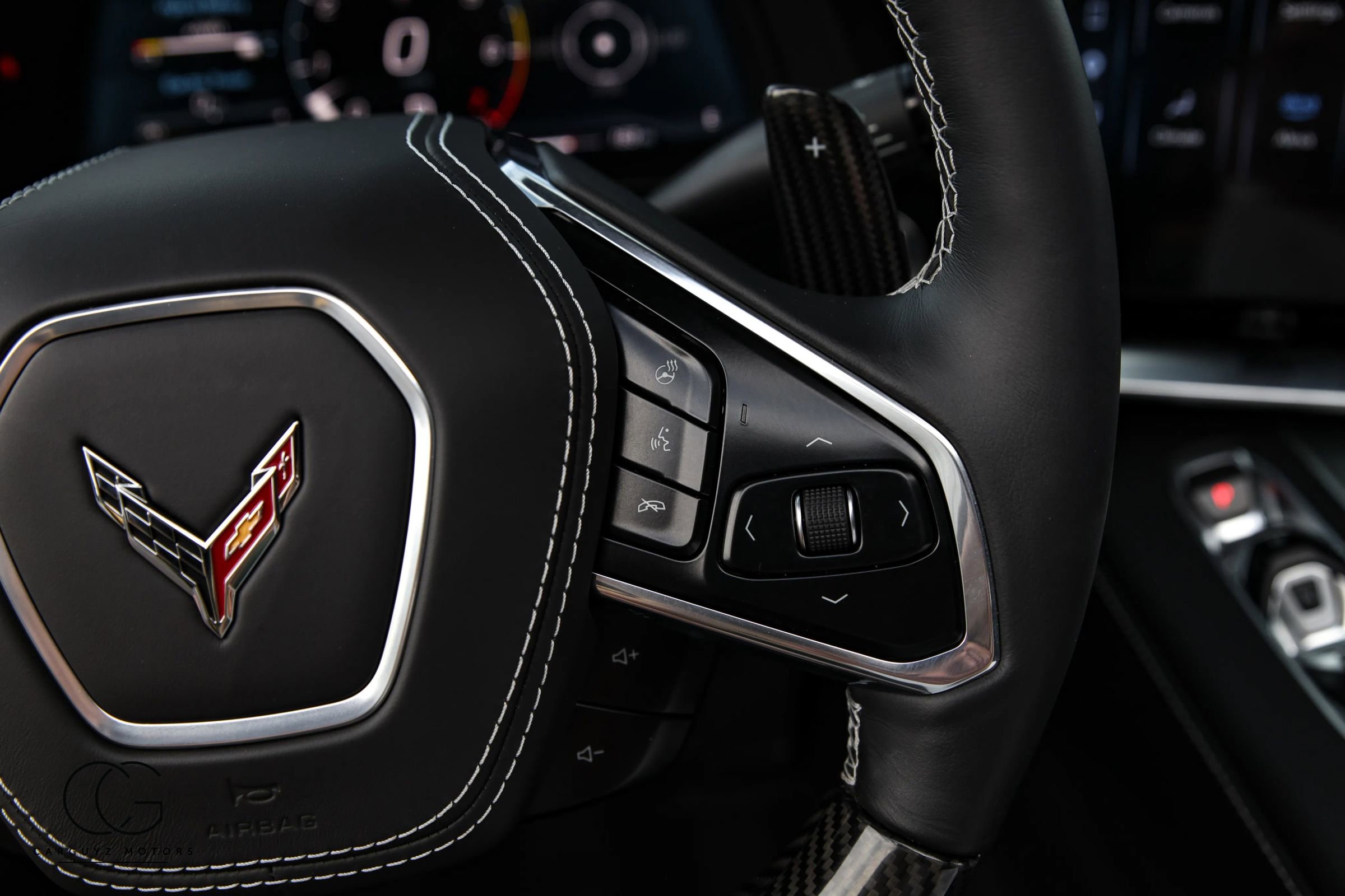 Used 2025 Chevrolet Corvette E-Ray image 40