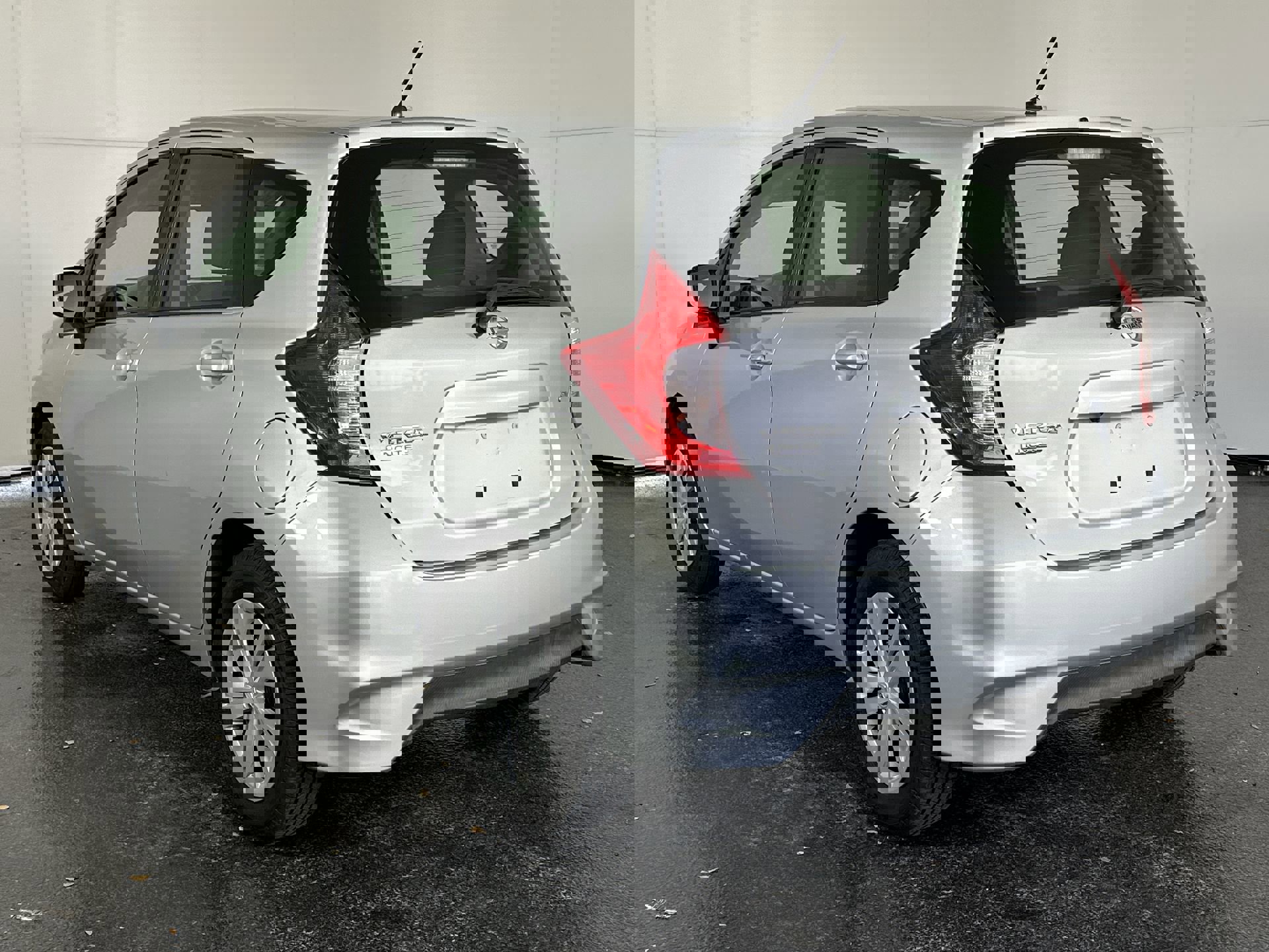 Used 2019 Nissan Versa Note SV image 8