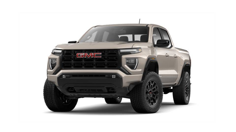 New 2026 GMC Canyon Elevation w/ Convenience Package RWD image 3
