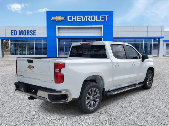 New 2026 Chevrolet Silverado 1500 LT w/ All Star Edition Plus RWD image 3
