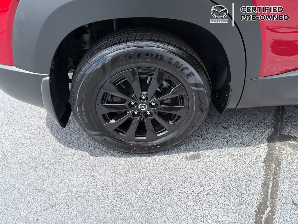 Used 2025 MAZDA CX-50 AWD 2.5 Hybrid w/ Weather Package image 16