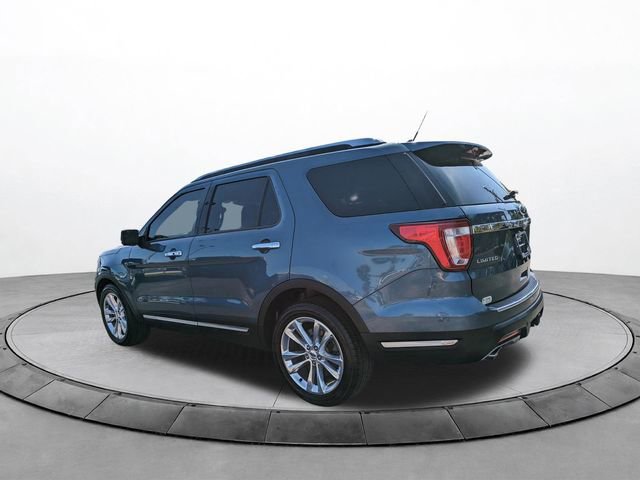 Used 2018 Ford Explorer Limited FWD image 6