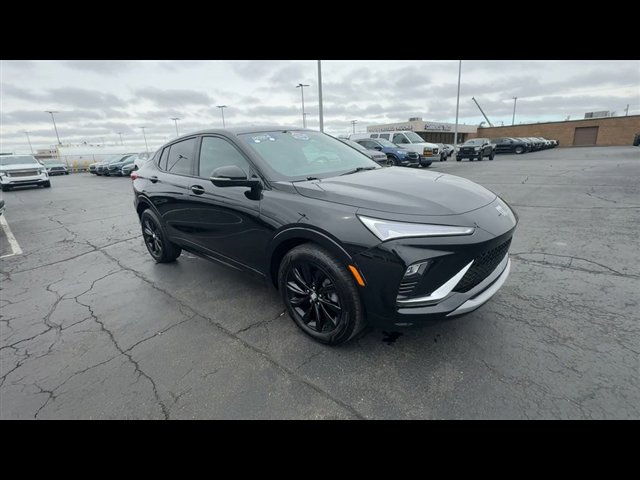 Certified 2024 Buick Envista Sport Touring w/ Convenience I Package image 2