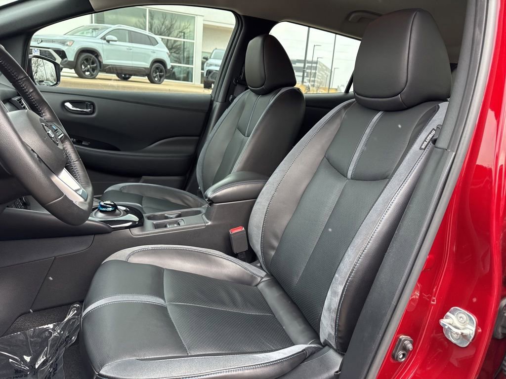 Used 2020 Nissan Leaf SL Plus image 9