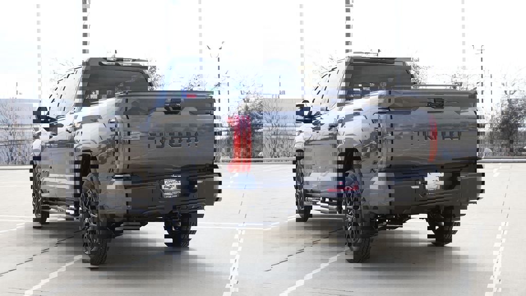 New 2026 Toyota Tundra Limited image 7