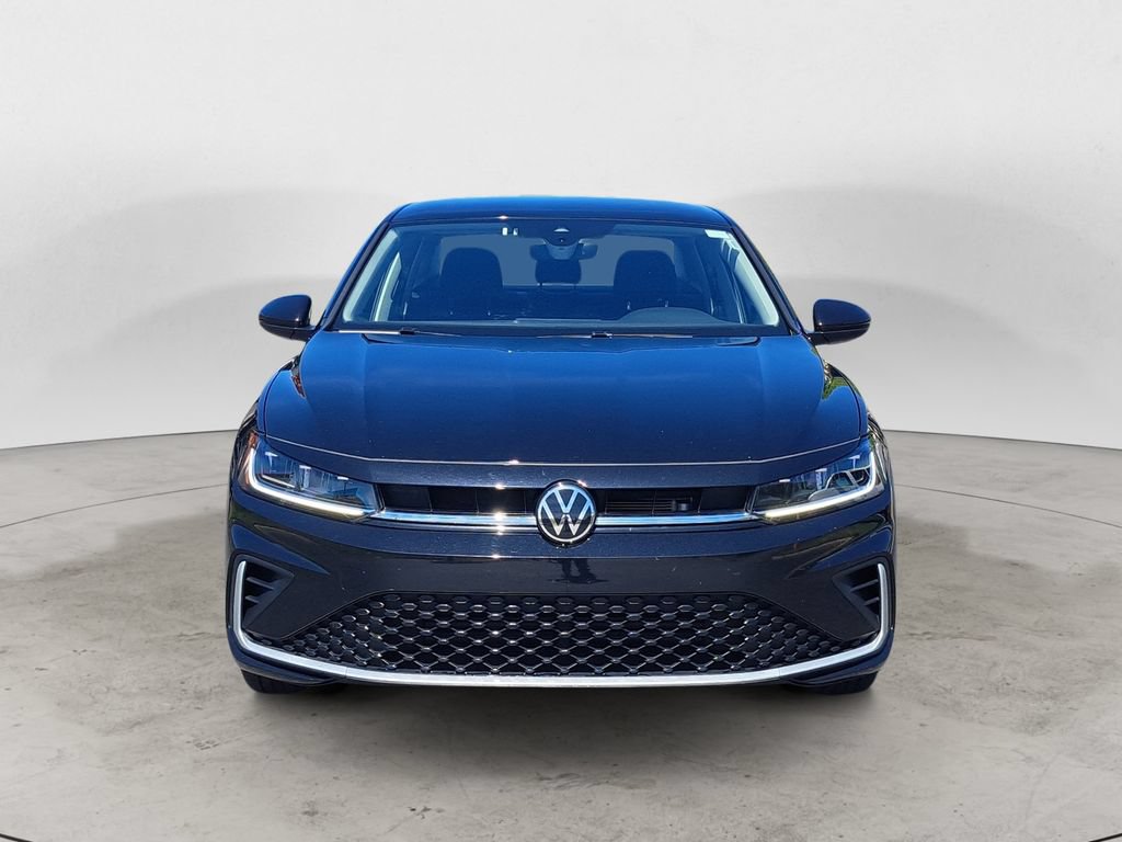 Used 2025 Volkswagen Jetta S FWD image 8